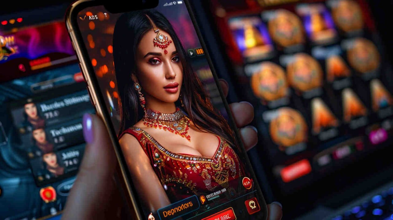 Mobile account safety reminders beside Bangladesh sports betting content